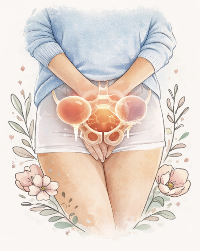 Supporto per disturbi urinari e pelvici